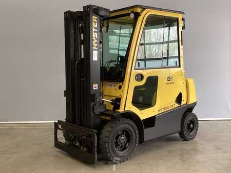 Diesel heftrucks 2021  Hyster H2.0XT (1)