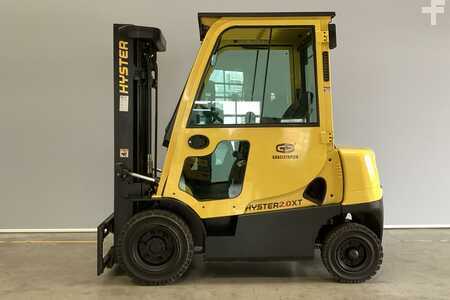 Diesel truck 2021  Hyster H2.0XT (3)