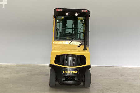 Dízel targoncák 2011  Hyster H3.50FT (3)