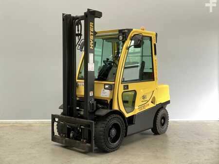 Dieselstapler 2013  Hyster H3.50FT (1)