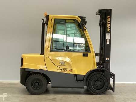 Dieselstapler 2013  Hyster H3.50FT (3)