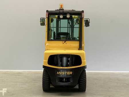 Dieselstapler 2013  Hyster H3.50FT (4)
