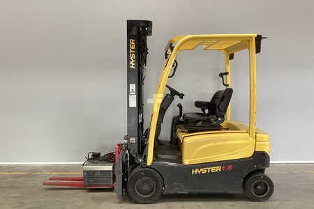 Elektro čtyřkolový VZV 2018  Hyster J 1.8XN (2)