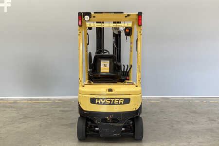 Elektro čtyřkolový VZV 2018  Hyster J 1.8XN (3)