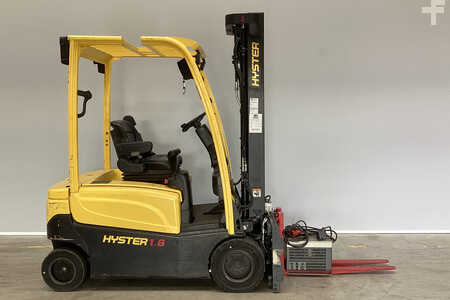 Elektro čtyřkolový VZV 2018  Hyster J 1.8XN (4)