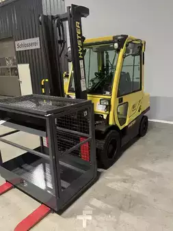 Chariots élévateurs diesel 2013  Hyster H3.5FTD (4)