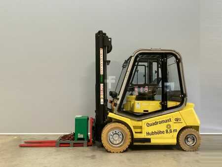 Elektro 4 Rad 2013  Cesab MAK500 (2)