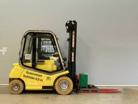 Elektro 4 Rad 2013  Cesab MAK500 (4)