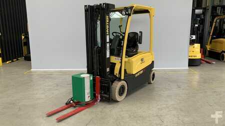Elektro čtyřkolový VZV 2016  Hyster J1.6XN/LWB (1)