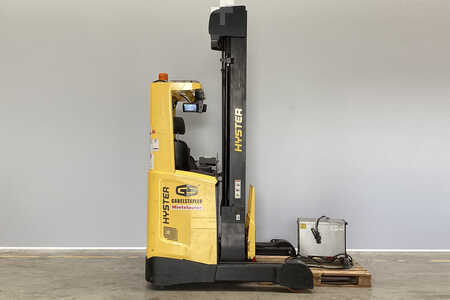 Chariots à mât rétractable 2016  Hyster R1.4 (5)