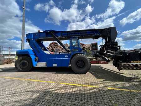 Reachstacker 2019  Hyster RS46-33IH (1)