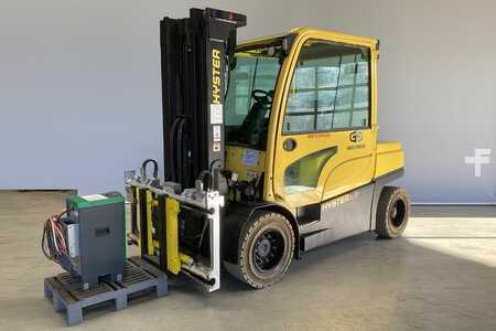 Sähkö - 4 pyör 2019  Hyster J5.0XN/6 (1)