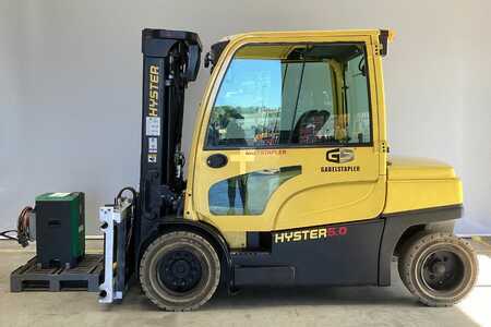 Sähkö - 4 pyör 2019  Hyster J5.0XN/6 (5)