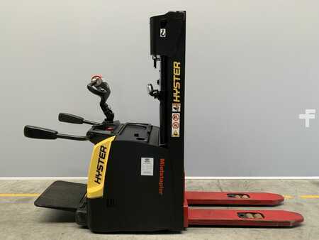 Magasemelésű béka 2019  Hyster S1.6Sil (2)