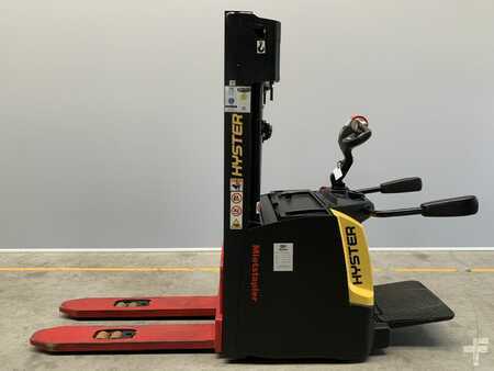 Magasemelésű béka 2019  Hyster S1.6Sil (5)