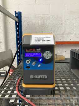 Magasemelésű béka 2019  Hyster S1.6Sil (6)