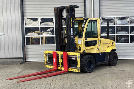 Dieselstapler 2020  Hyster H9.0FT (1)