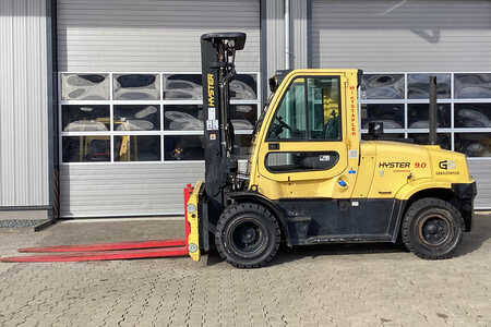 Dieselstapler 2020  Hyster H9.0FT (3)