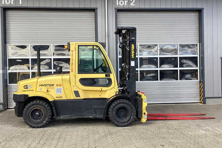 Dieselstapler 2020  Hyster H9.0FT (5)