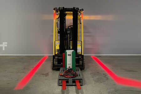 Elektromos 3 kerekű 2020  Hyster J1.60XNT/SWB (3)