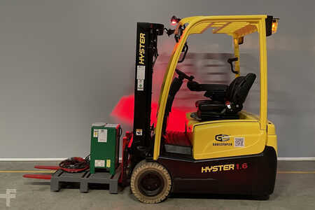 Elektromos 3 kerekű 2020  Hyster J1.60XNT/SWB (4)