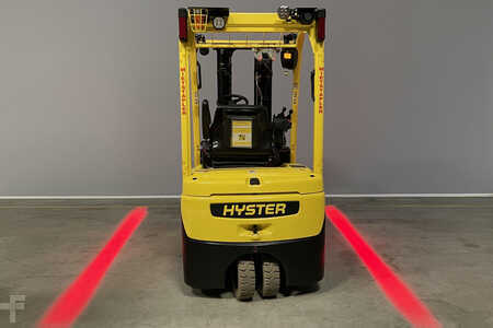Elektromos 3 kerekű 2020  Hyster J1.60XNT/SWB (5)