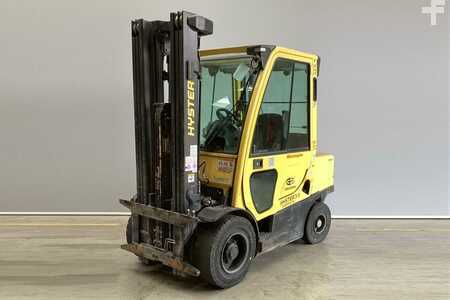 Chariot élévateur diesel 2020  Hyster H3.5FT (1)