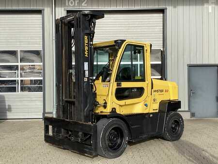 Dieselstapler 2020  Hyster H8.0FTS/6 (1)