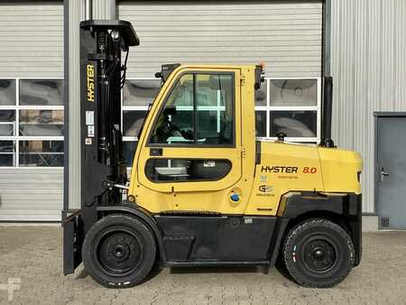 Dieselstapler 2020  Hyster H8.0FTS/6 (2)