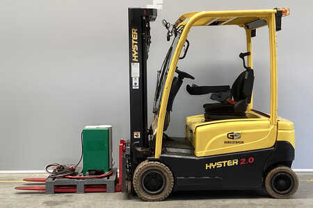 Elektro 4 Rad  Hyster J2.0XN (3)
