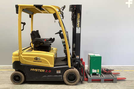 Elektro 4 Rad  Hyster J2.0XN (5)