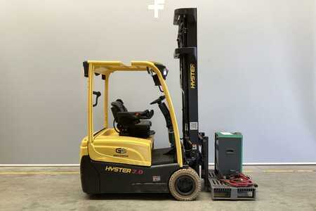 El truck - 3 hjulet 2020  Hyster J2.0XNT (2)