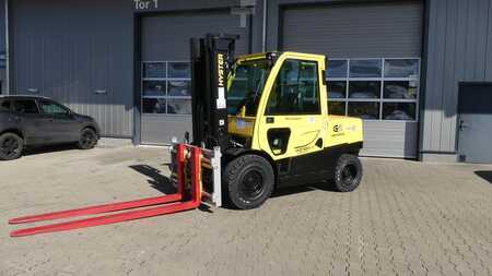 Diesel truck 2022  Hyster H5.50FT (1)