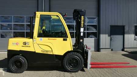 Diesel truck 2022  Hyster H5.50FT (4)