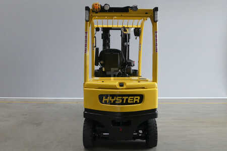 Eléctrica de 4 ruedas 2023  Hyster J2.5XN (5)