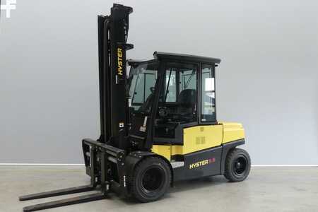 Chariot 4 roues électrique 2020  Hyster J5.5XN/6 (1)