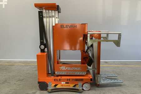 Vertikal-Kommissionierer 2022  Faraone - Elevah Elevah75Tires (5)