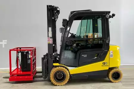 El truck - 4 hjulet 2023  Cesab B635ll (5)