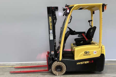 Elektro 3 Rad 2023  Hyster J1.5XNT (3)