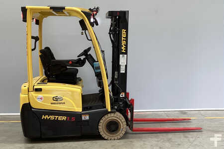 Elektro 3 Rad 2023  Hyster J1.5XNT (5)