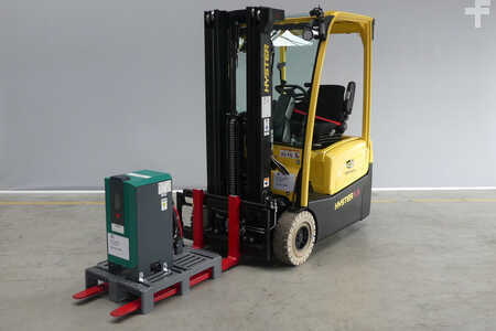 Elektro 3 Rad 2023  Hyster J1.5XNT (1)