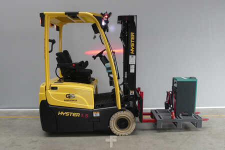 Elektro 3 Rad 2023  Hyster J1.5XNT (3)