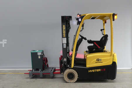 Elektro 3 Rad 2023  Hyster J1.5XNT (5)