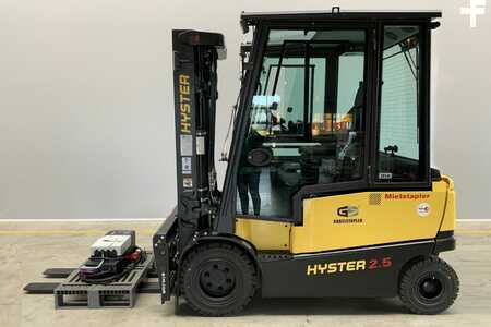 Elektro 4 Rad 2021  Hyster J2.50XN (4)
