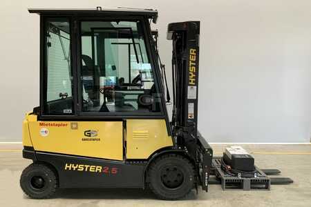 Elektro 4 Rad 2021  Hyster J2.50XN (5)