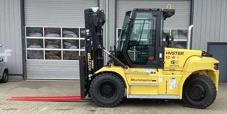 Hyster H12XD6