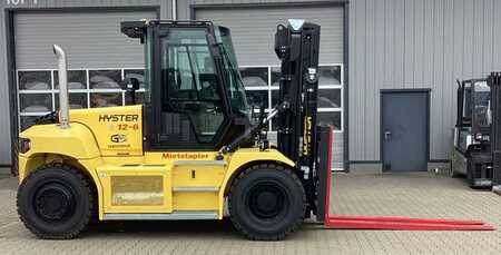 Diesel heftrucks 2023  Hyster H12XD6 (9)