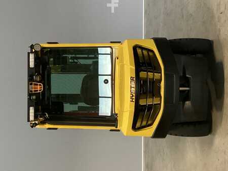 Dieselstapler  Hyster H3.5A (2)
