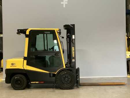 Dieselstapler  Hyster H3.5A (3)