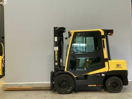Dieselstapler  Hyster H3.5A (5)